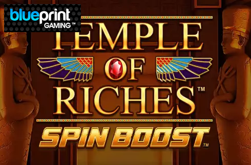 Temple of Riches Spin Boost